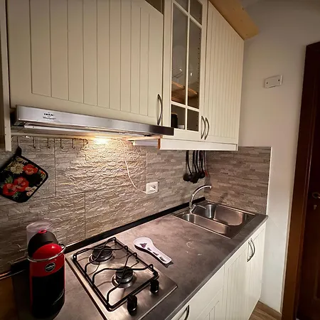 아파트 Casa Di Carla *